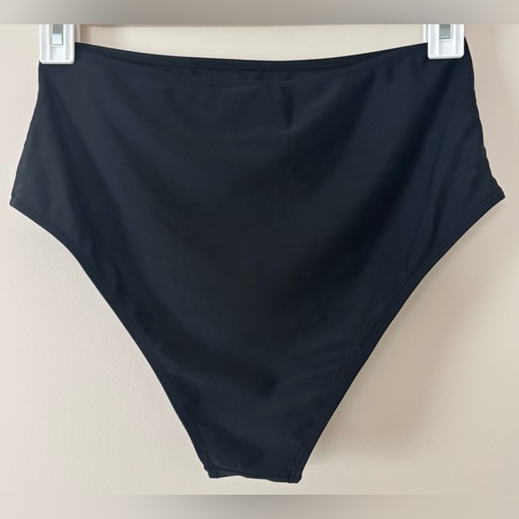 Geode Black Midnight High Waisted Bottoms - Picture 5 of 8